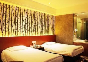 Jiujiang Tianhai Concept Hotel Jiujiang (Jiangxi) Bagian luar foto